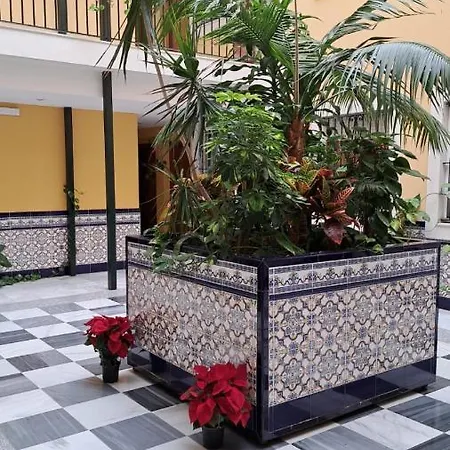 Centro De Sanlucar, La Plata 23 Apartment *